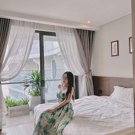 Citadines Seaview Duplex Apartment 下龍 外观 照片