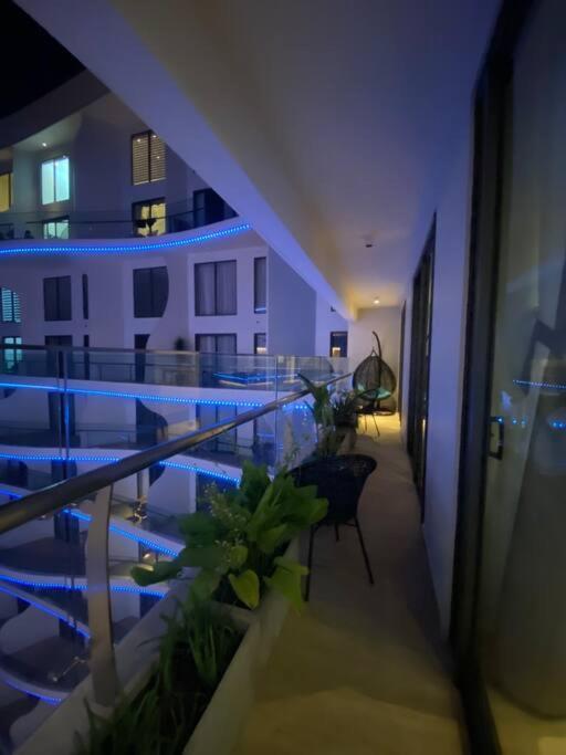 Citadines Seaview Duplex Apartment 下龍 外观 照片