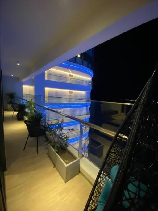 Citadines Seaview Duplex Apartment 下龍 外观 照片