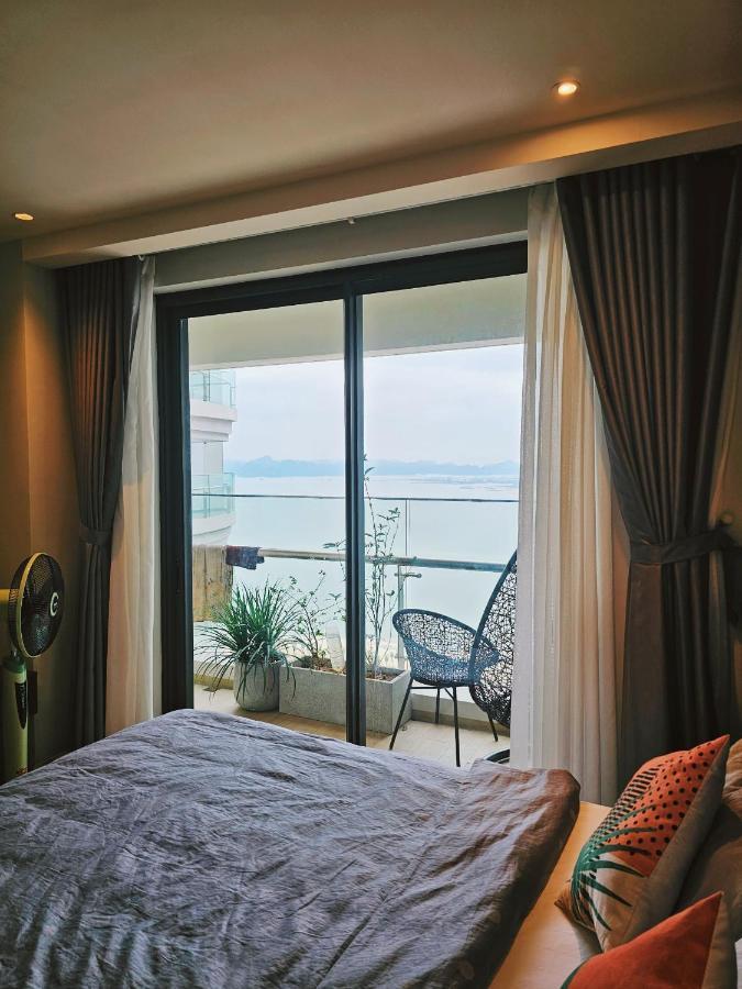 Citadines Seaview Duplex Apartment 下龍 外观 照片