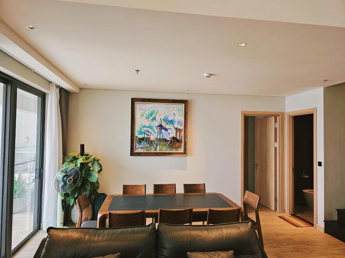 Citadines Seaview Duplex Apartment 下龍 外观 照片