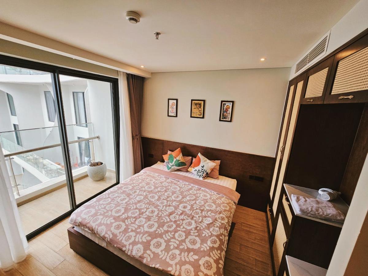 Citadines Seaview Duplex Apartment 下龍 外观 照片
