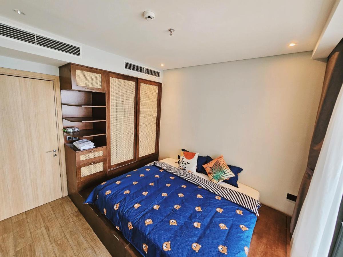 Citadines Seaview Duplex Apartment 下龍 外观 照片