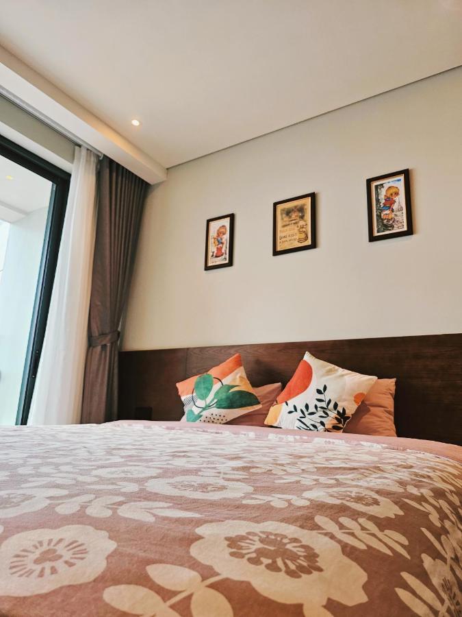 Citadines Seaview Duplex Apartment 下龍 外观 照片
