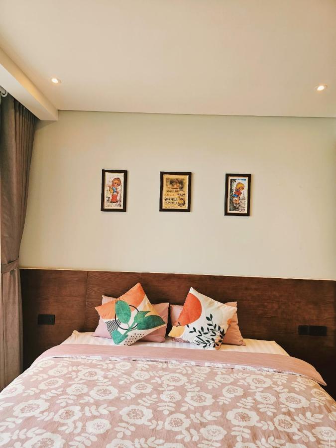 Citadines Seaview Duplex Apartment 下龍 外观 照片