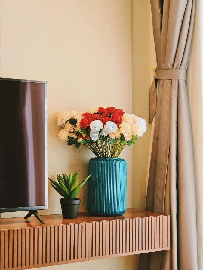 Citadines Seaview Duplex Apartment 下龍 外观 照片