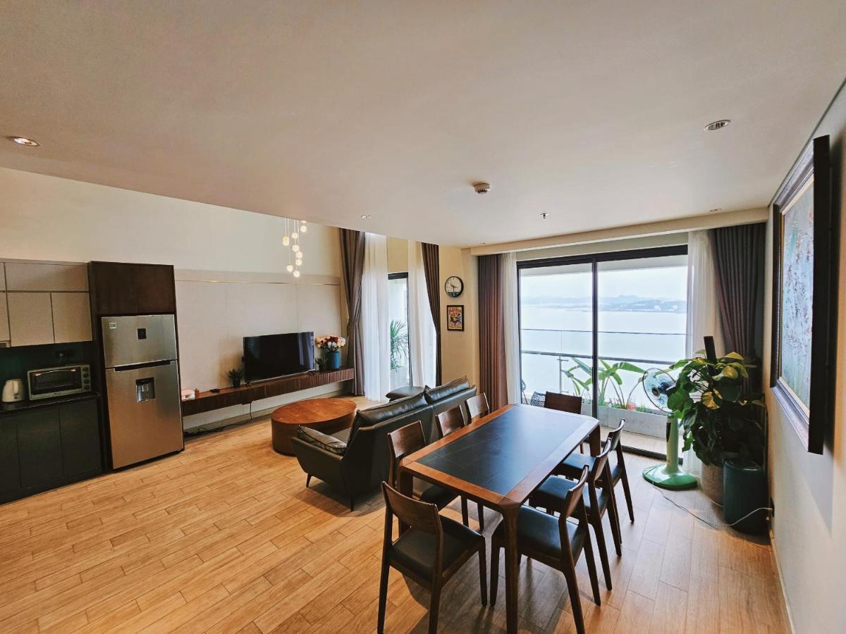Citadines Seaview Duplex Apartment 下龍 外观 照片