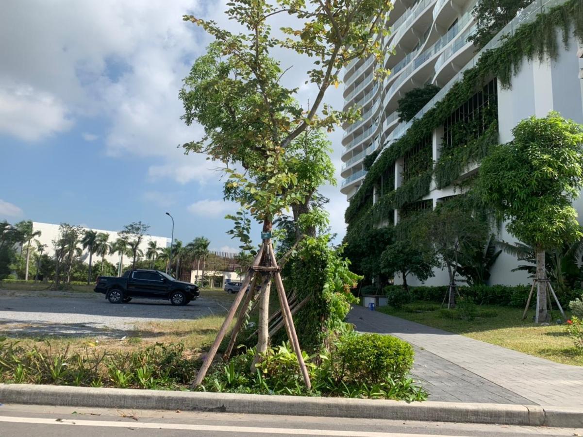 Citadines Seaview Duplex Apartment 下龍 外观 照片
