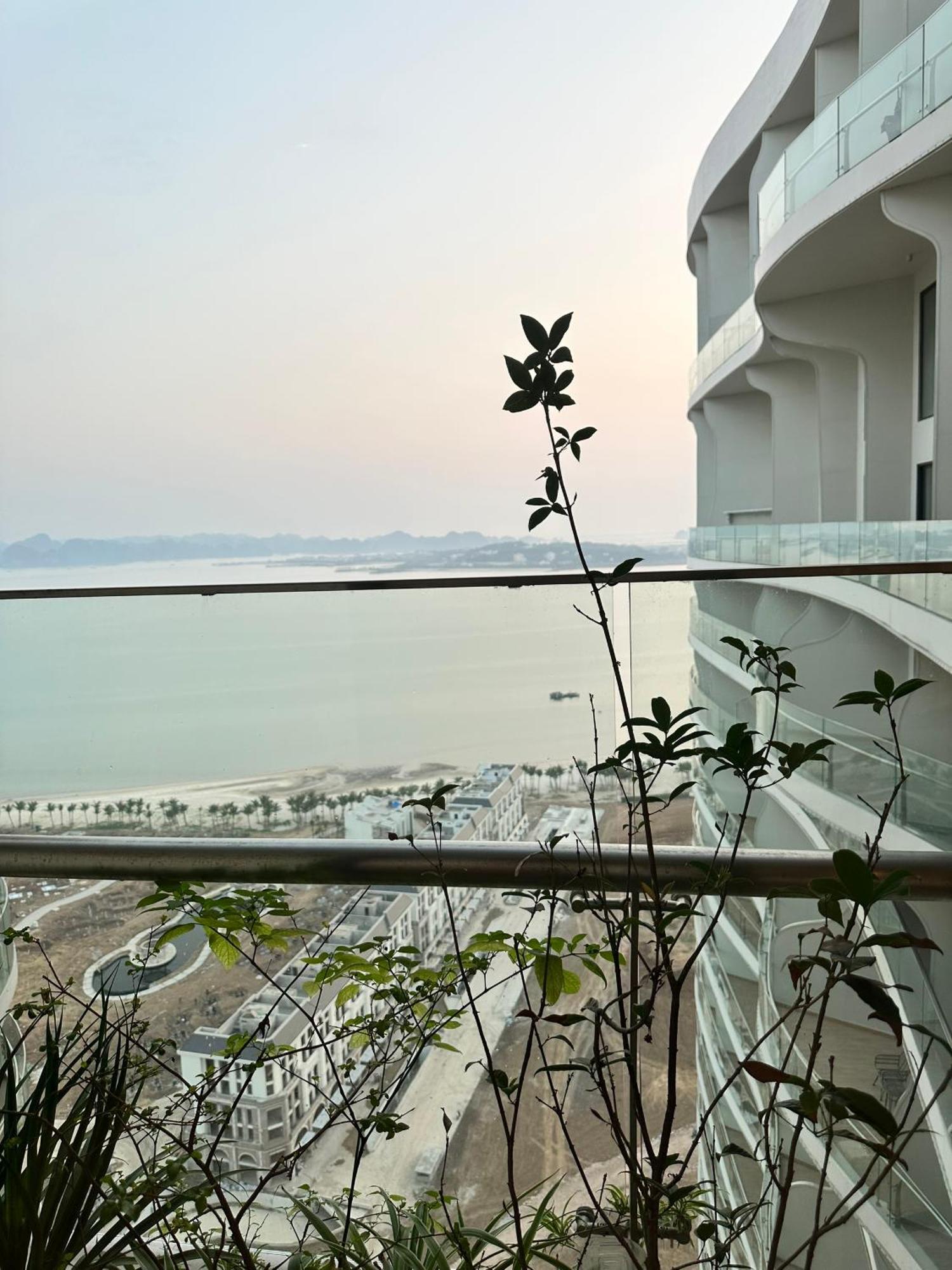 Citadines Seaview Duplex Apartment 下龍 外观 照片