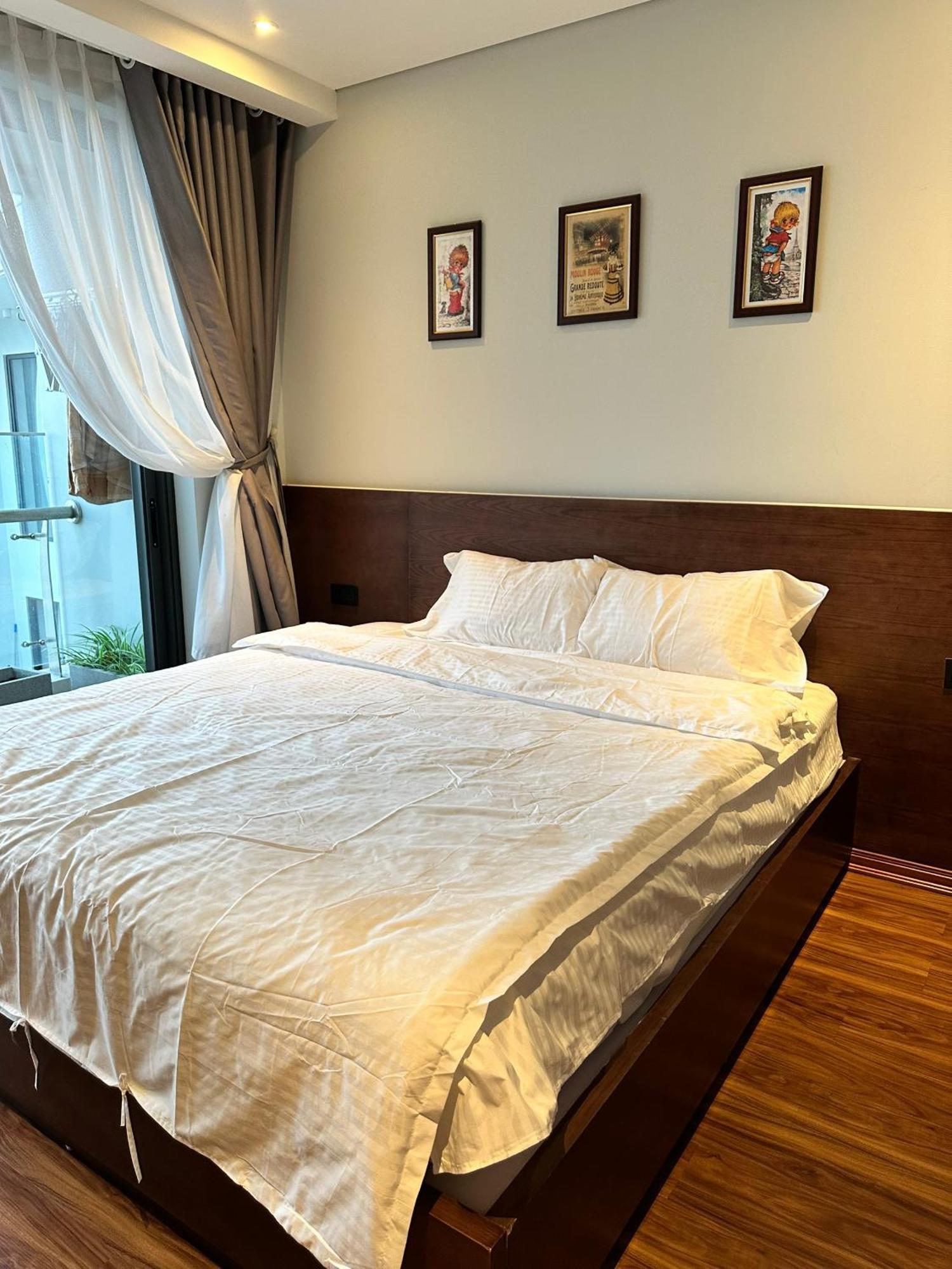 Citadines Seaview Duplex Apartment 下龍 外观 照片