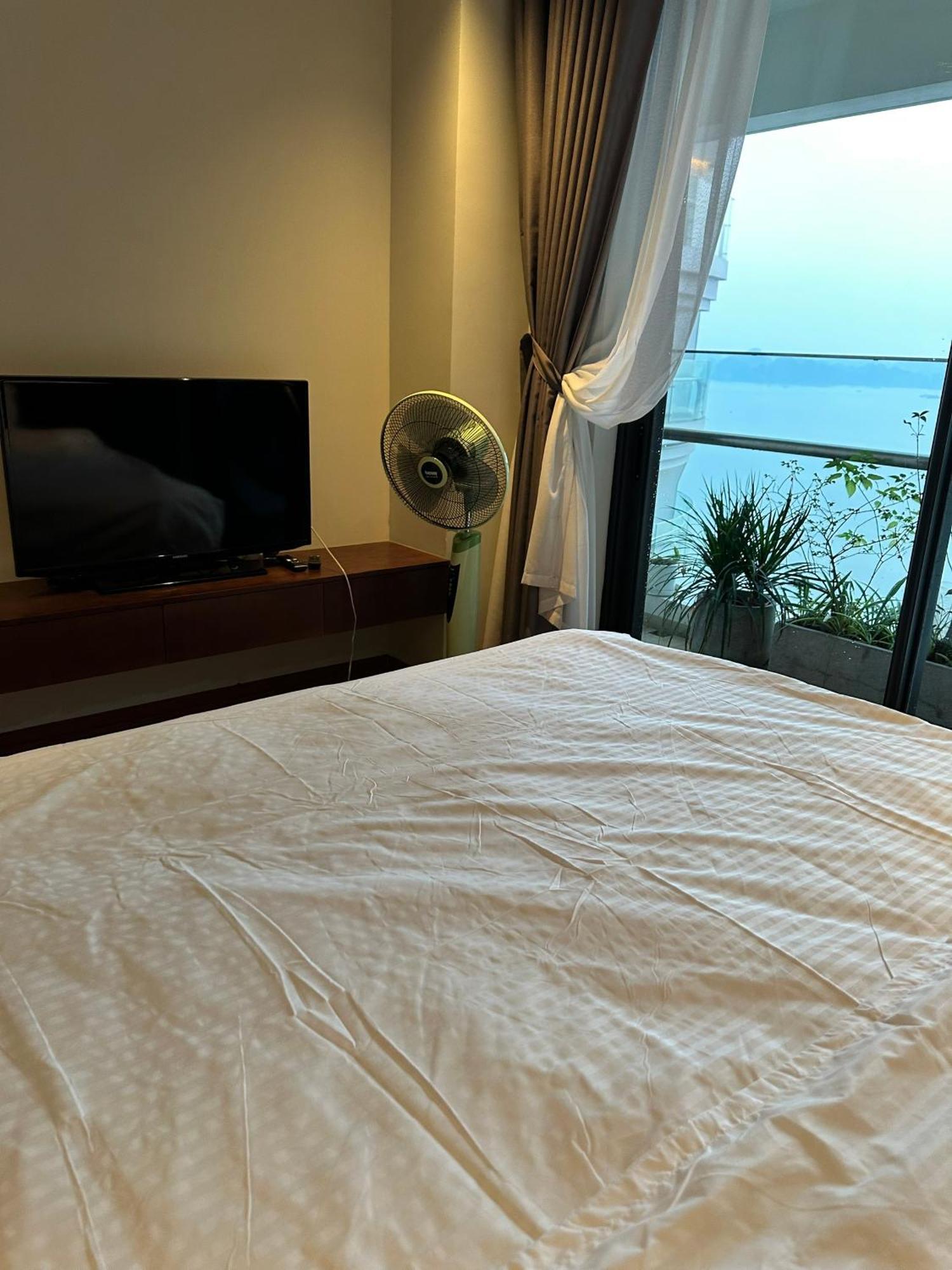 Citadines Seaview Duplex Apartment 下龍 外观 照片