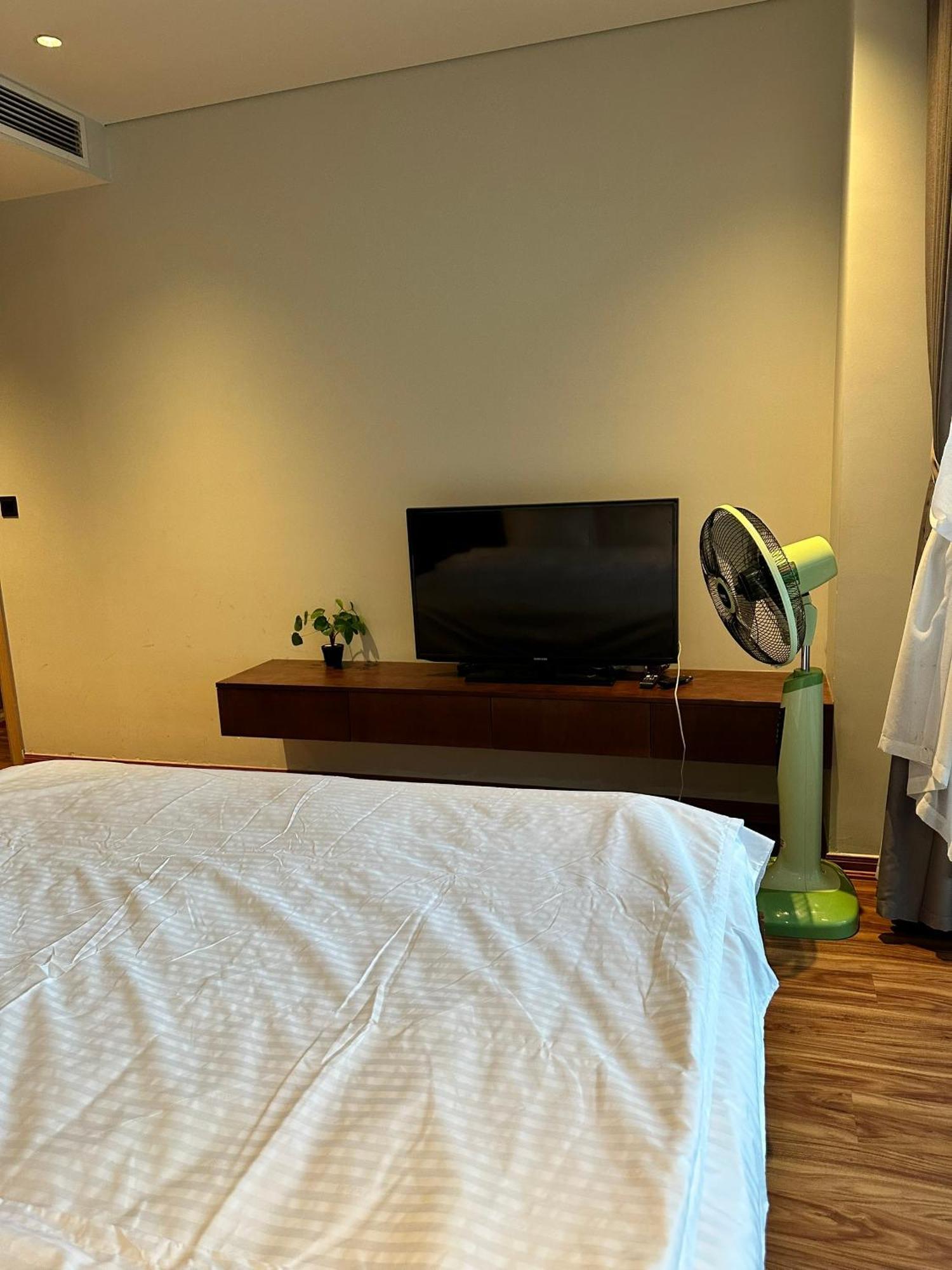 Citadines Seaview Duplex Apartment 下龍 外观 照片
