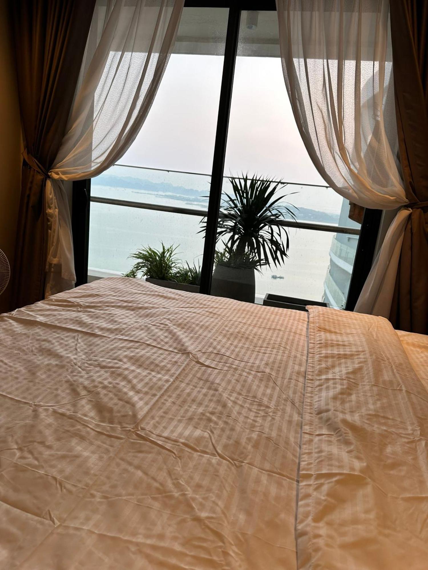 Citadines Seaview Duplex Apartment 下龍 外观 照片