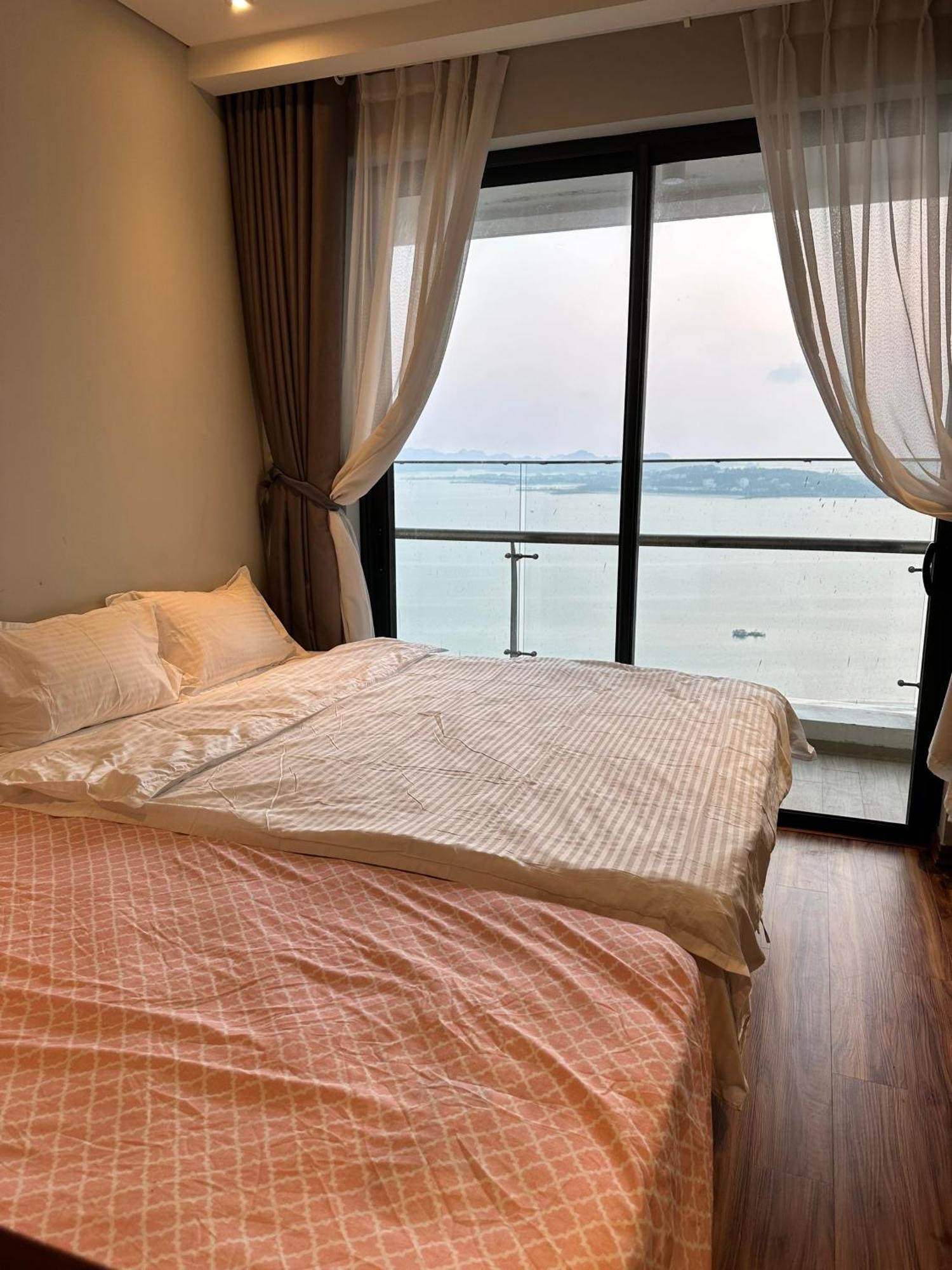 Citadines Seaview Duplex Apartment 下龍 外观 照片