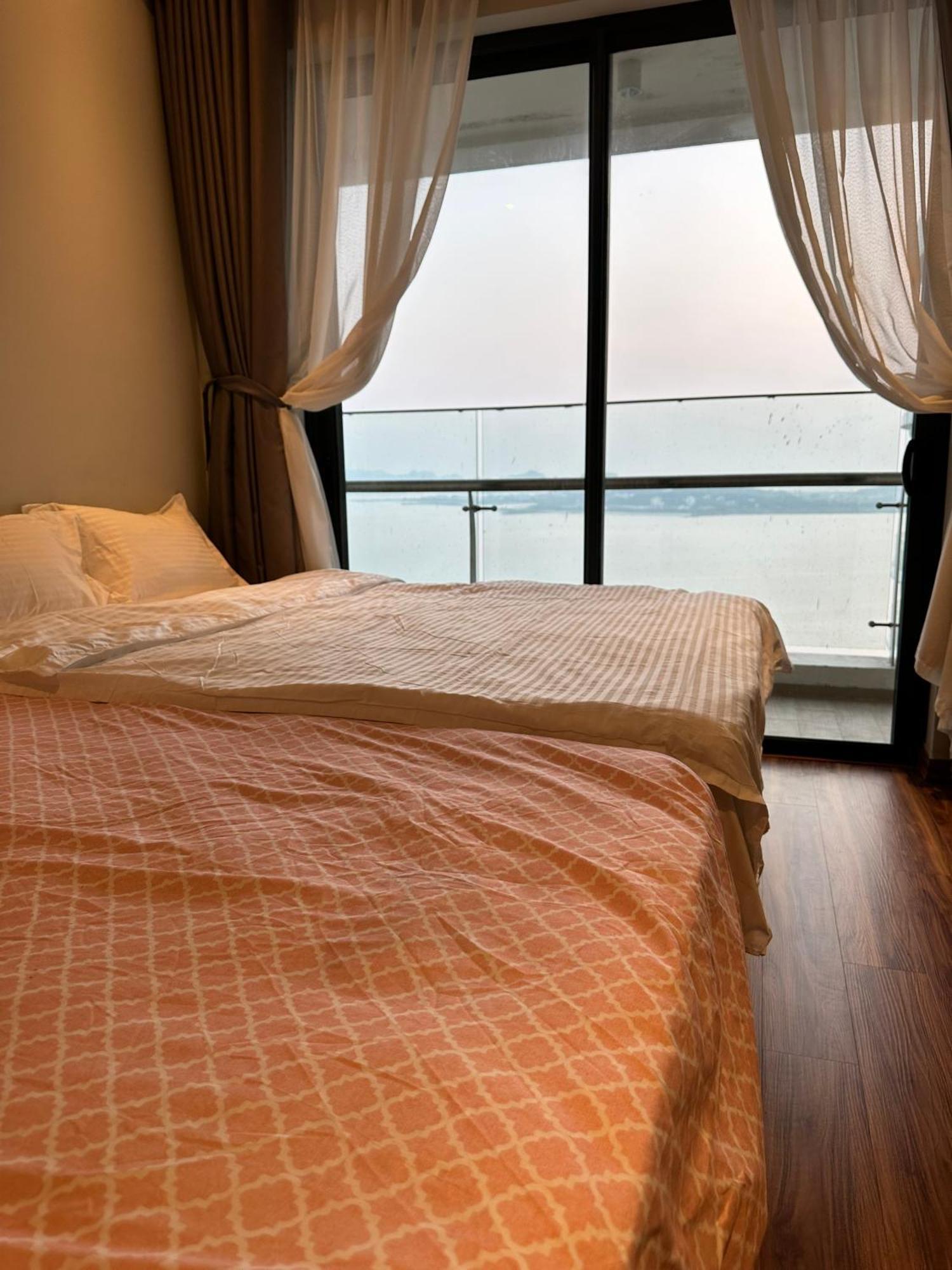 Citadines Seaview Duplex Apartment 下龍 外观 照片