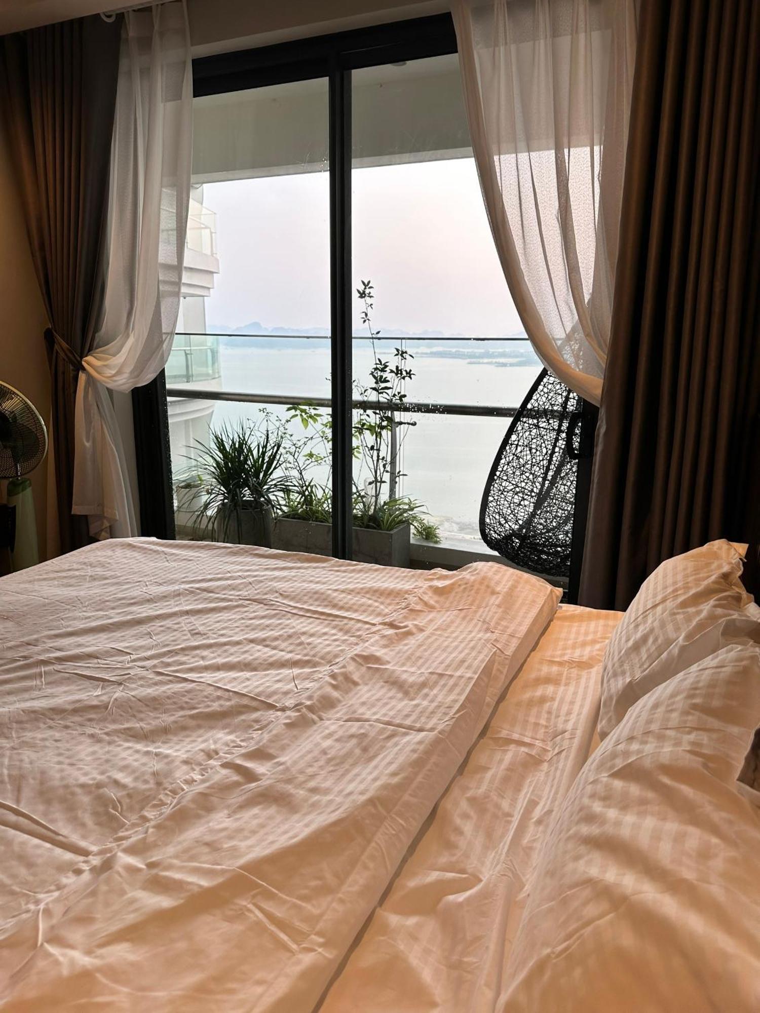 Citadines Seaview Duplex Apartment 下龍 外观 照片