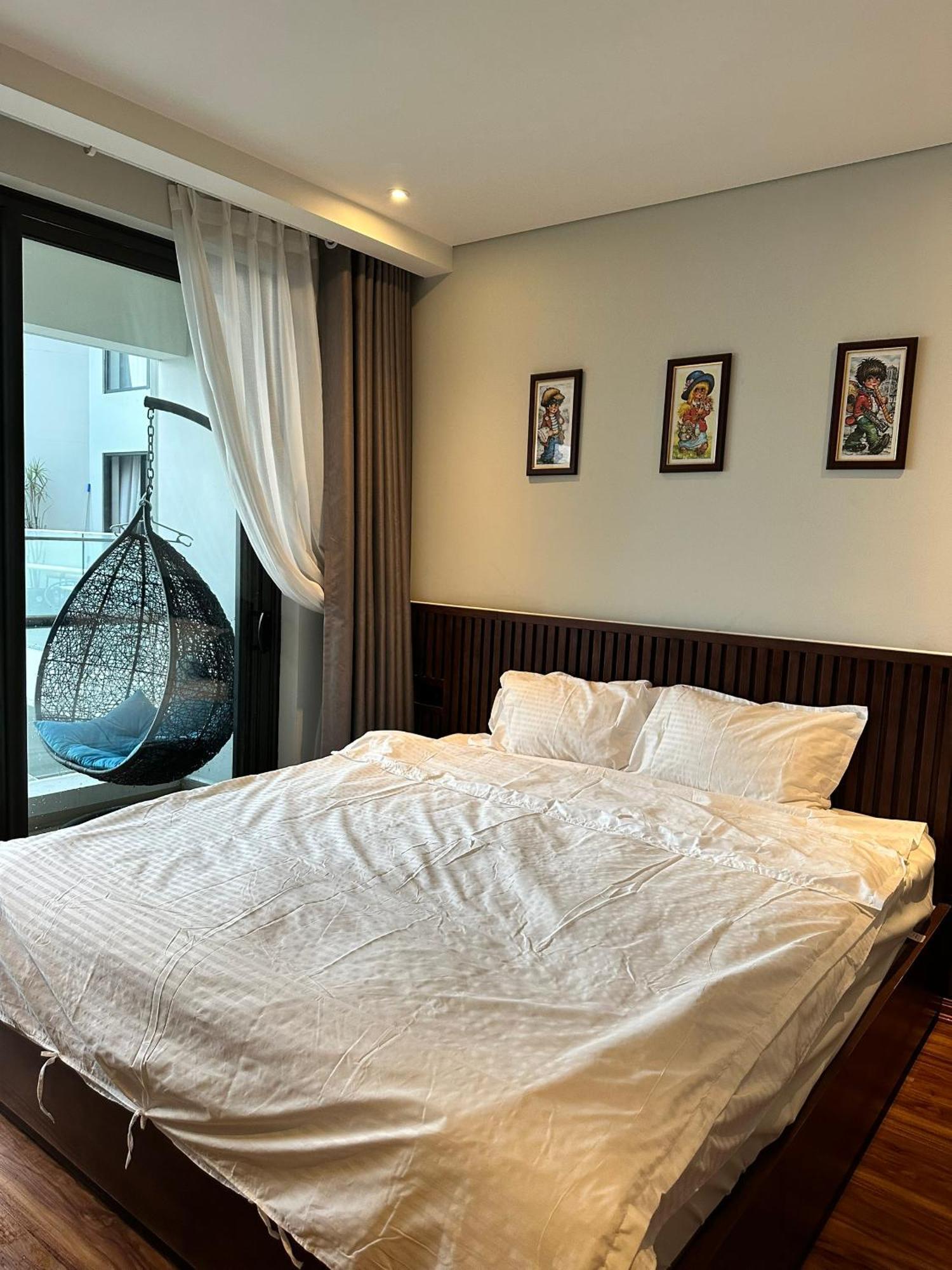 Citadines Seaview Duplex Apartment 下龍 外观 照片