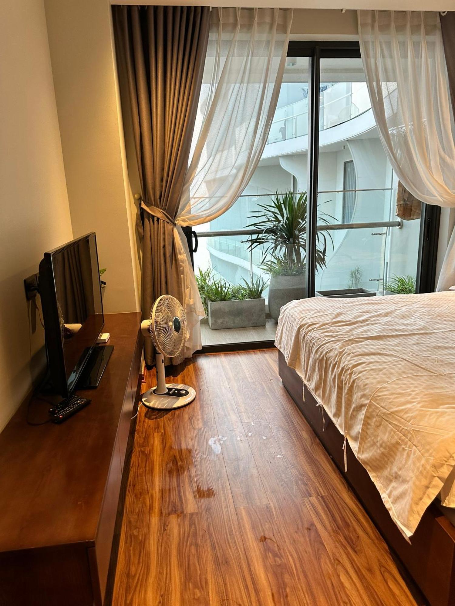 Citadines Seaview Duplex Apartment 下龍 外观 照片