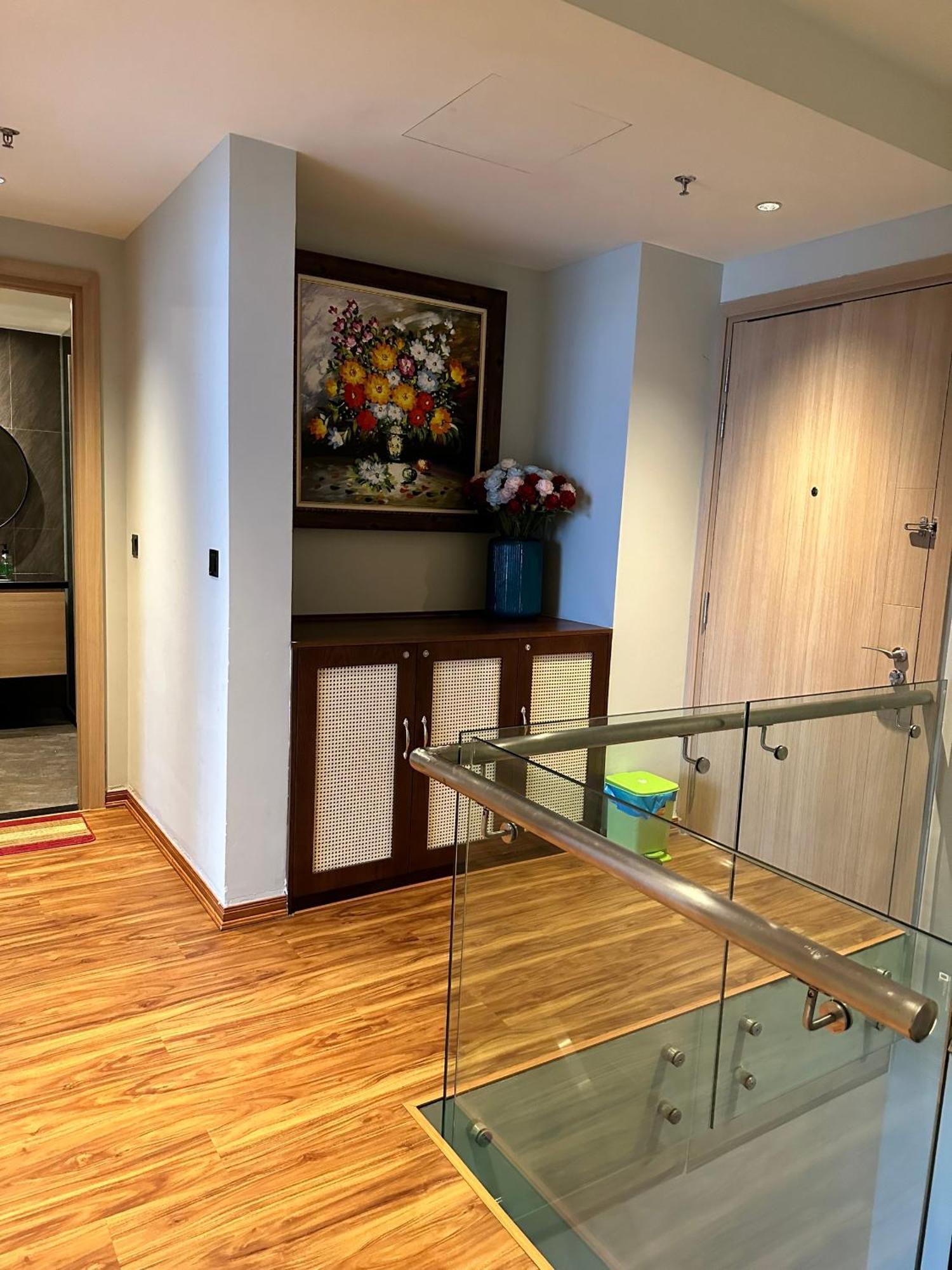 Citadines Seaview Duplex Apartment 下龍 外观 照片